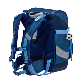 Ранец Belmil Smarty Blue Motion
