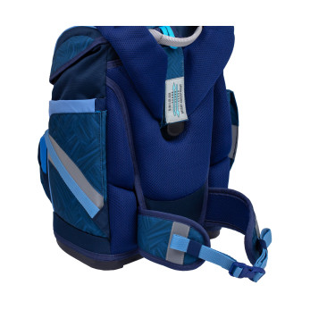 Ранец Belmil Smarty Blue Motion