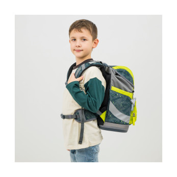 Рюкзак Belmil Smarty Green Splash