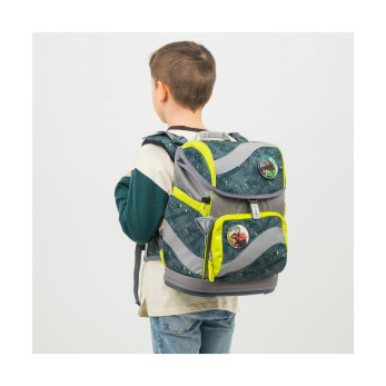 Рюкзак Belmil Smarty Green Splash