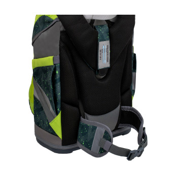 Рюкзак Belmil Smarty Green Splash