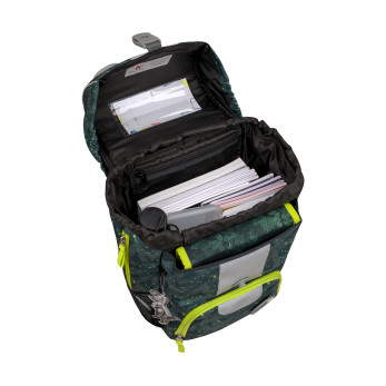 Ранец Belmil Motion Green Splash