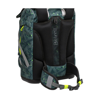 Ранец Belmil Motion Green Splash