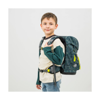 Ранец Belmil Motion Green Splash
