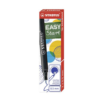 Стержни к ручкам Stabilo`S Move Easy, 0.5 мм, 3 шт