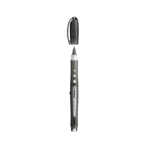 Ручка-роллер Stabilo Bionic Worker, 0.5 мм, черные чернила