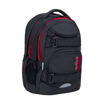 Рюкзак Belmil Wave Moove Meteor Black