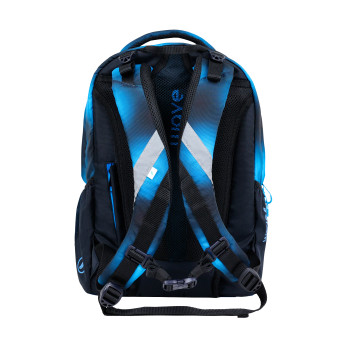 Рюкзак Belmil Wave Moove Gradient Blue