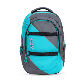 Рюкзак Belmil Wave Prime Grey Lagoon