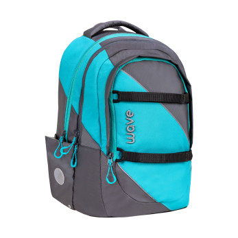 Рюкзак Belmil Wave Prime Grey Lagoon