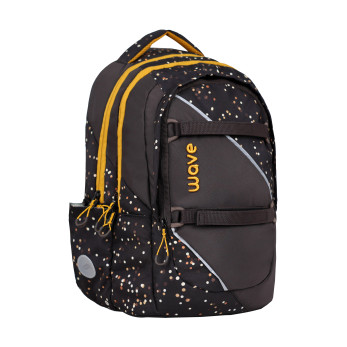 Рюкзак Belmil Wave Prime Dots Sand