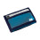 Кошелек Belmil Wave Gradient Blue