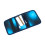 Кошелек Belmil Wave Gradient Blue