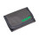 Кошелек Belmil Wave Pure Grey Lime