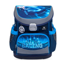 Ранец Belmil Mini-Fit Racing Blue Neon