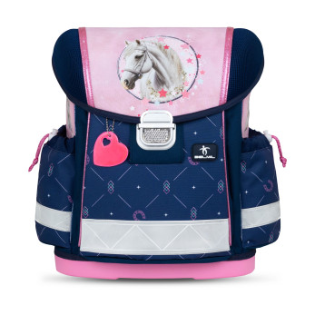 Ранец Belmil Classy Amazing Horses с наполнением