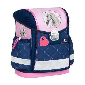 Ранец Belmil Classy Amazing Horses с наполнением