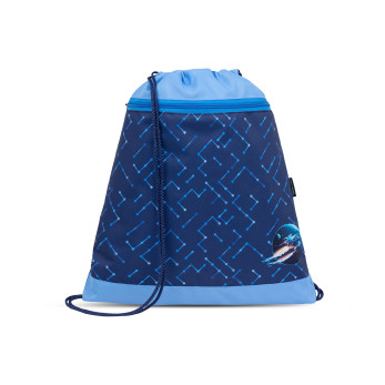 Ранец Belmil Classy Blue Tech с наполнением