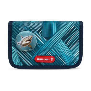 Ранец Belmil Classy Plus Ice Blue с наполнением