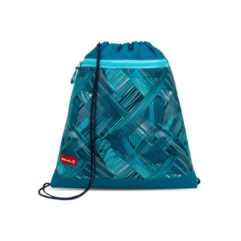 Ранец Belmil Classy Plus Ice Blue с наполнением