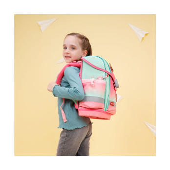 Ранец Belmil Classy Plus Mint Rose