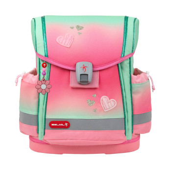 Ранец Belmil Classy Plus Mint Rose