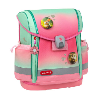 Ранец Belmil Classy Plus Mint Rose