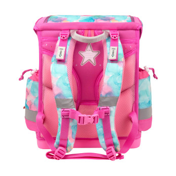 Ранец Belmil Classy Plus Aqua Rose