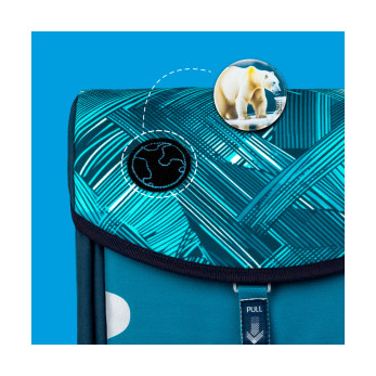 Ранец Belmil Prime Polar Bear