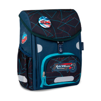 Ранец Belmil Prime Cars Blue
