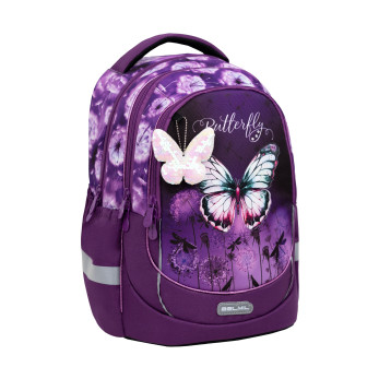 Рюкзак Belmil Leisure Butterfly Purple