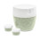Ланч-бокс Club Bento Organic, зеленый