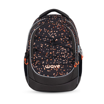 Рюкзак Belmil Wave Boost Dots Blooms
