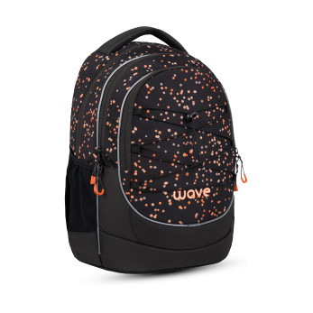 Рюкзак Belmil Wave Boost Dots Blooms