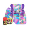 Ранец Belmil Classy Rainbow с наполнением
