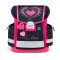 Ранец Belmil Classy Pink Love с наполнением 