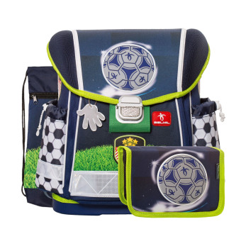 Ранец Classy Set Football Club c наполнением